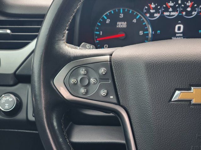 2020 Chevrolet Tahoe Premier