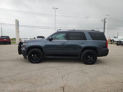 2020 Chevrolet Tahoe Premier