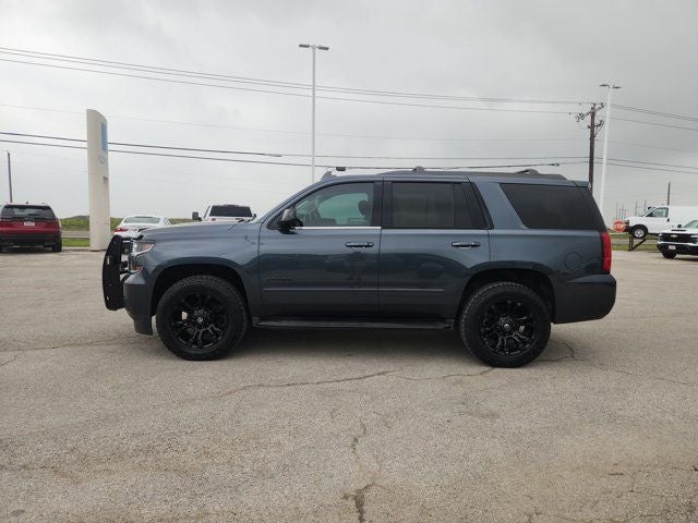 2020 Chevrolet Tahoe Premier