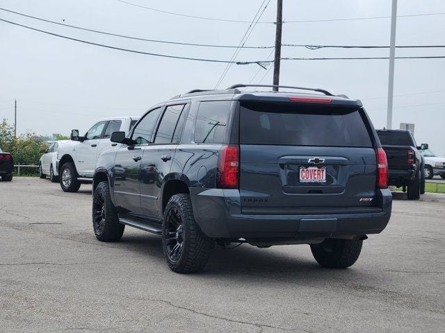 2020 Chevrolet Tahoe Premier