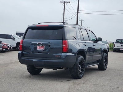 2020 Chevrolet Tahoe Premier