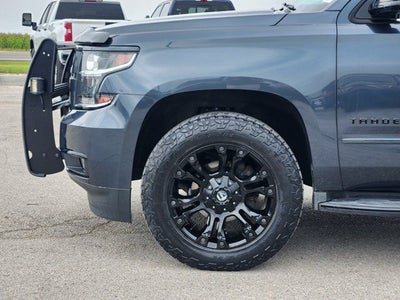 2020 Chevrolet Tahoe Premier