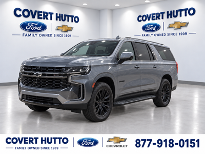 2022 Chevrolet Suburban Z71