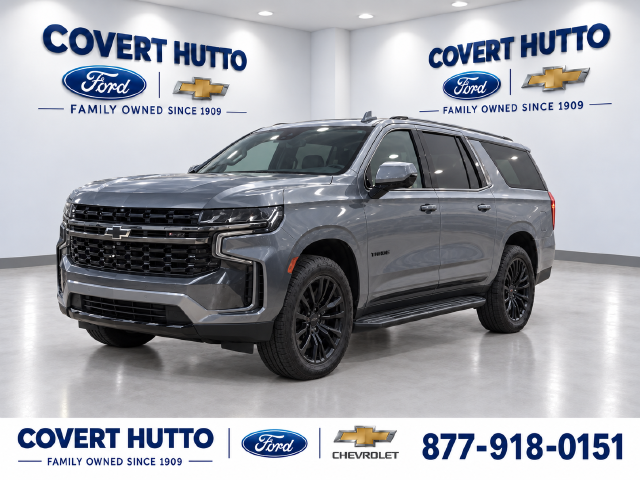2022 Chevrolet Suburban Z71