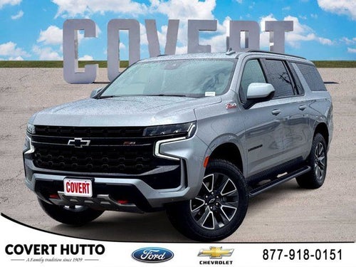 2023 Chevrolet Suburban Z71