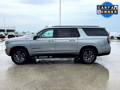 2023 Chevrolet Suburban Z71