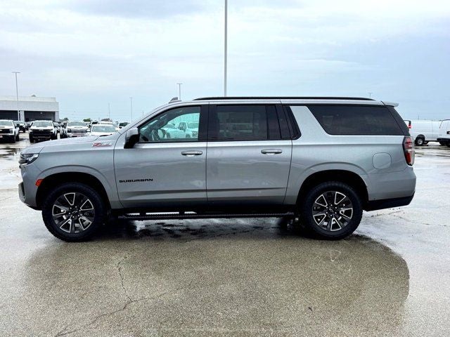 2023 Chevrolet Suburban Z71
