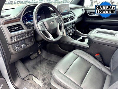 2023 Chevrolet Suburban Z71
