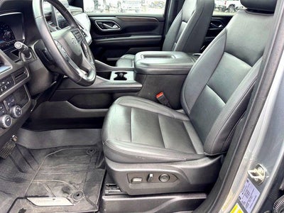 2023 Chevrolet Suburban Z71