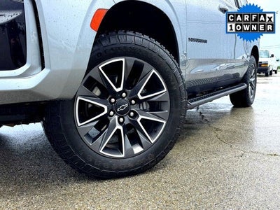 2023 Chevrolet Suburban Z71
