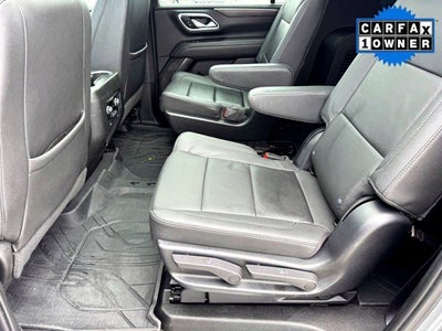 2023 Chevrolet Suburban Z71