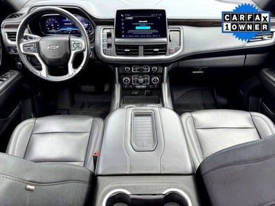 2023 Chevrolet Suburban Z71