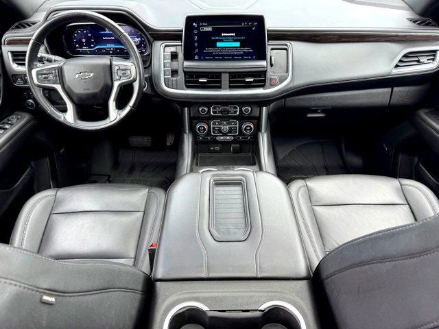 2023 Chevrolet Suburban Z71