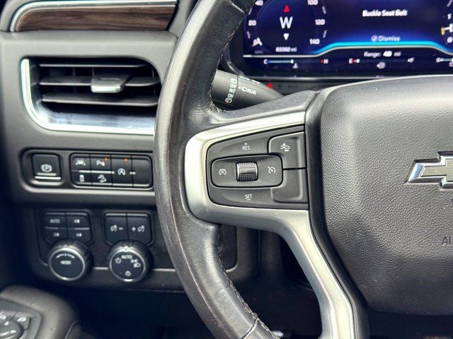 2023 Chevrolet Suburban Z71