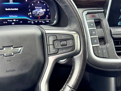 2023 Chevrolet Suburban Z71