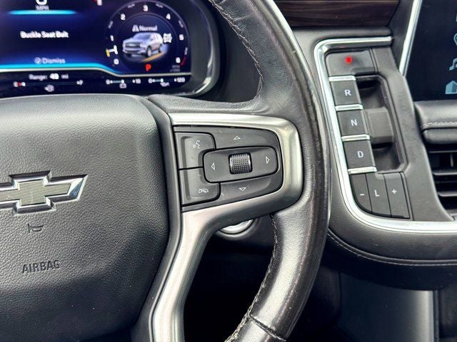 2023 Chevrolet Suburban Z71