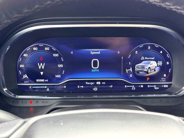 2023 Chevrolet Suburban Z71