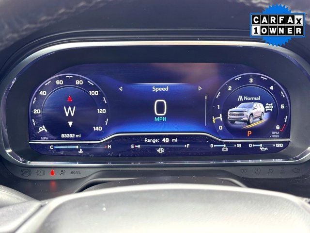 2023 Chevrolet Suburban Z71