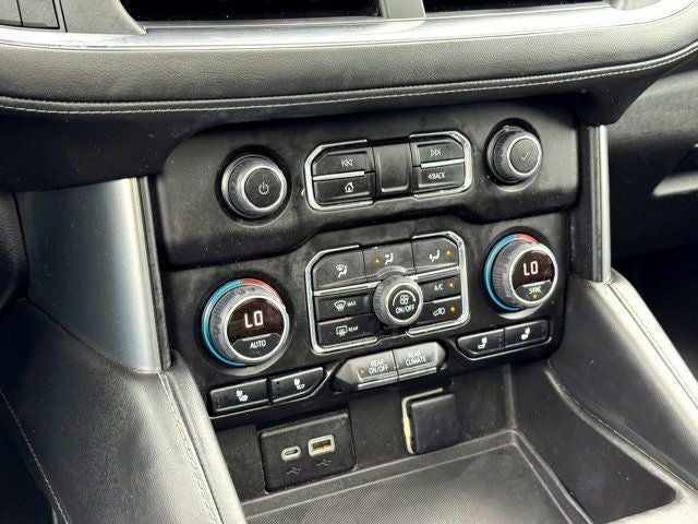 2023 Chevrolet Suburban Z71
