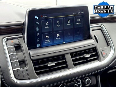 2023 Chevrolet Suburban Z71