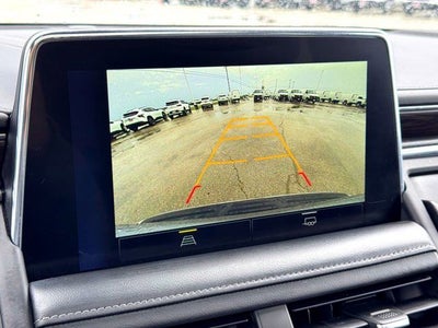 2023 Chevrolet Suburban Z71