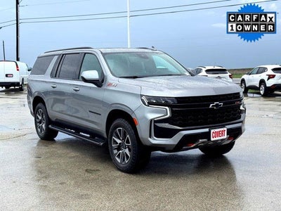 2023 Chevrolet Suburban Z71