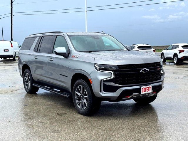 2023 Chevrolet Suburban Z71