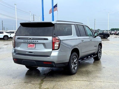 2023 Chevrolet Suburban Z71
