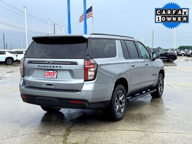 2023 Chevrolet Suburban Z71