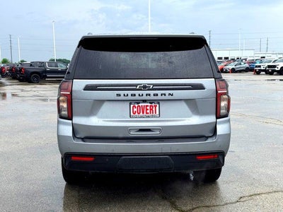 2023 Chevrolet Suburban Z71