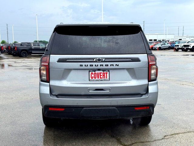 2023 Chevrolet Suburban Z71