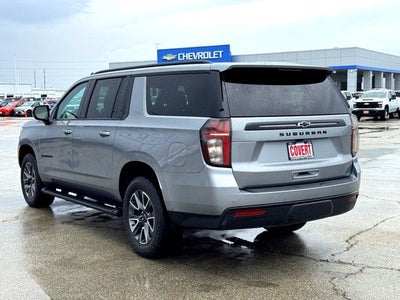 2023 Chevrolet Suburban Z71