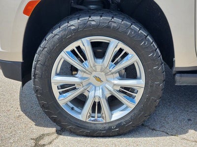 2024 Chevrolet Suburban High Country
