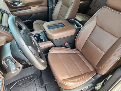 2024 Chevrolet Suburban High Country