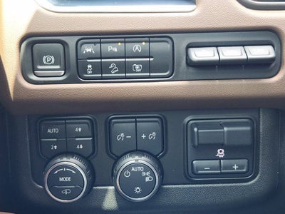 2024 Chevrolet Suburban High Country