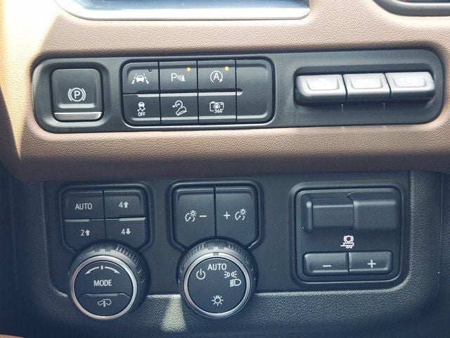 2024 Chevrolet Suburban High Country