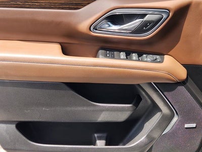 2024 Chevrolet Suburban High Country