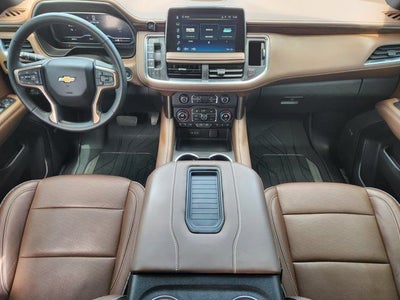 2024 Chevrolet Suburban High Country