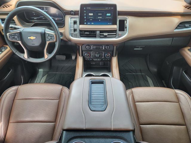 2024 Chevrolet Suburban High Country