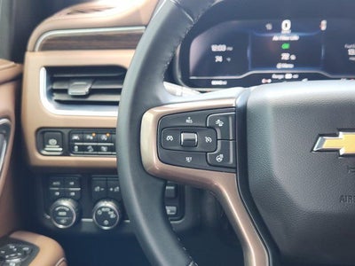2024 Chevrolet Suburban High Country