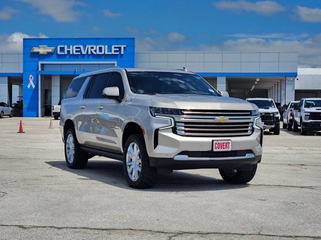 2024 Chevrolet Suburban High Country