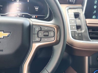 2024 Chevrolet Suburban High Country