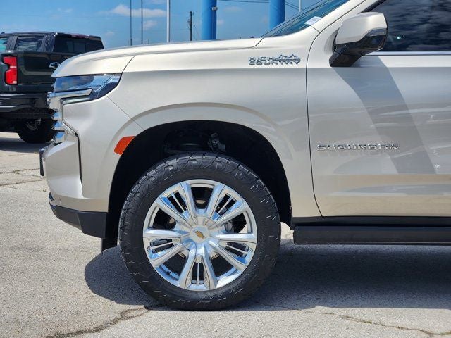 2024 Chevrolet Suburban High Country