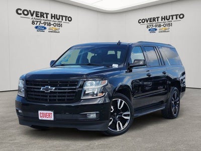 2019 Chevrolet Suburban Premier