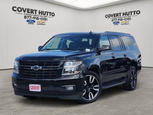 2019 Chevrolet Suburban Premier