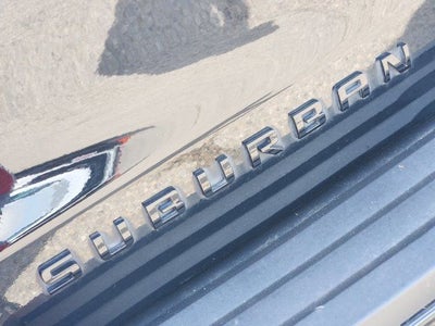 2019 Chevrolet Suburban Premier