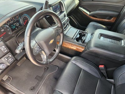 2019 Chevrolet Suburban Premier