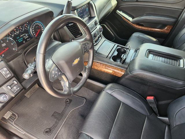 2019 Chevrolet Suburban Premier