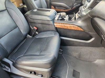 2019 Chevrolet Suburban Premier
