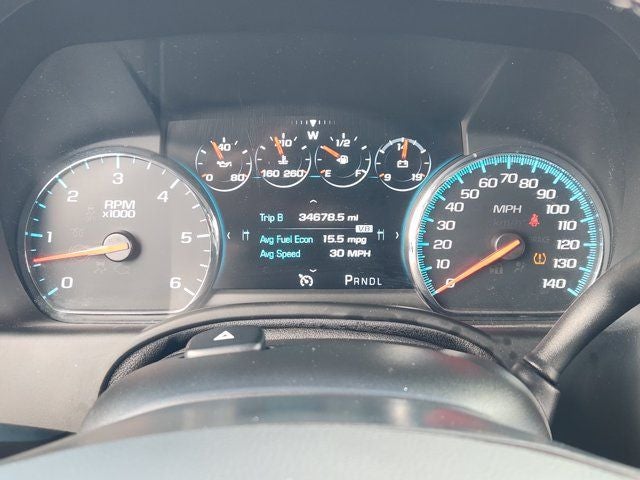 2019 Chevrolet Suburban Premier